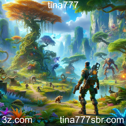 Explorando a Categoria de Ação e Aventura em Tina777