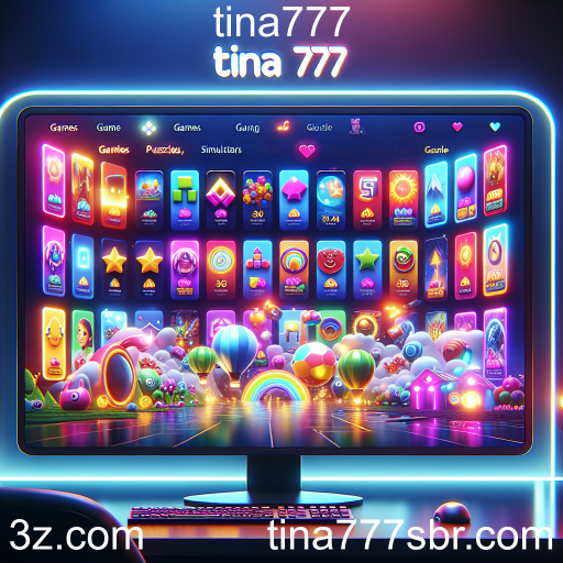 A Ascensão dos Jogos Casuais no tina777