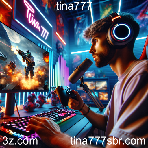Explorando a Adrenalina dos Jogos de Tiros e Ação na Tina777