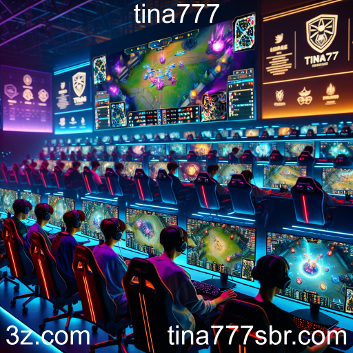Desafios e Táticas em Jogos de Estratégia Competitiva na 'tina777'